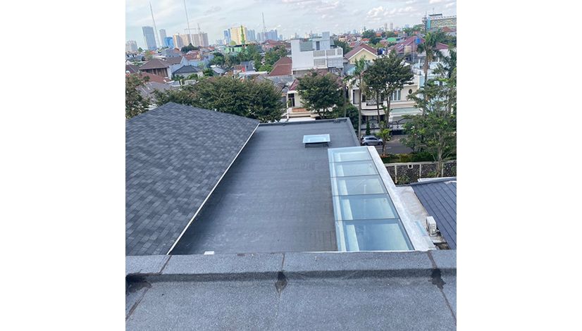 Pasang Waterproofing Membran Bakar Jakarta
