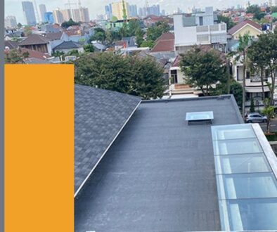 Pasang Waterproofing Membran Bakar Jakarta