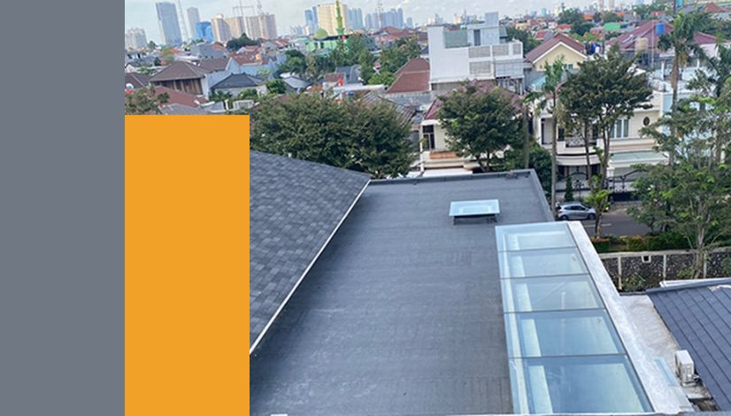 Pasang Waterproofing Membran Bakar Jakarta
