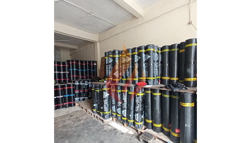 Jual Material Membran Bakar Jakarta