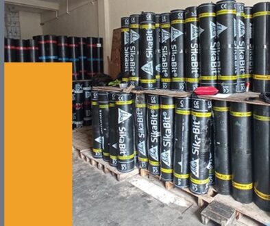 Jual Material Membran Bakar Jakarta