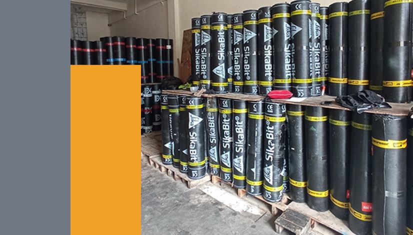 Jual Material Membran Bakar Jakarta