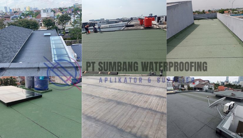 Pasang Membran Bakar Jakarta